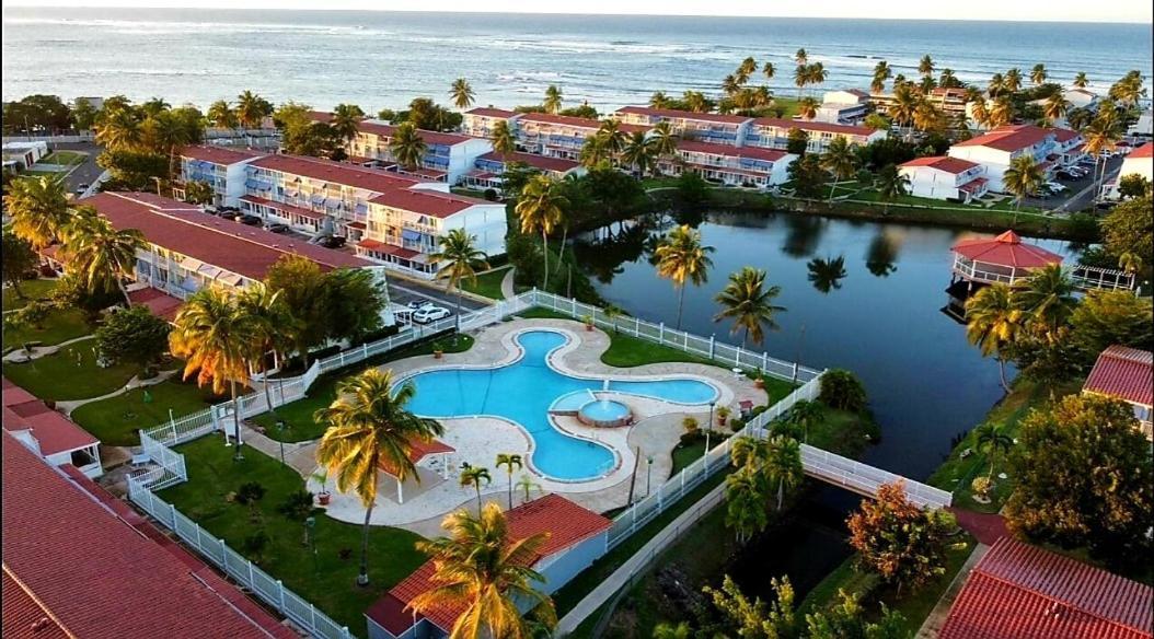 Villas De Playa 2 Dorado Exterior foto